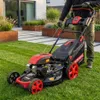 Kosiarka spalinowa Werkberg Garden 196CC napęd 51 cm kosz Podgląd zdjęcia produktu 5