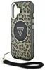 Puzdro Guess HC IML Leopard Triangle Cord Strap MagSafe Náhľad obrázku produktu 2