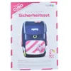 Ergobag Cubo Sicherheitsset mit Reflektorstreifen Pink Produktbild-Vorschau 7