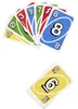Games UNO Teams Kartenspiel für Kinder, Erwachsene, Produktbild-Vorschau 8