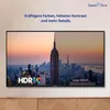 Smart Tech 43QG06V QLED Fernseher 43 Zoll Google TV - HDR Produktbild-Vorschau 9