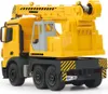 JAMARA Schwerlastkran Mercedes-Benz Arocs Liebherr 1:20 Produktbild-Vorschau 14
