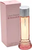 A bottle of Laura Biagiotti Romamor Eau de Toilette and its pink packaging are displayed against a white background. Podgląd zdjęcia produktu