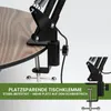 LUMILED LED Schreibtischlampe klemmbar 12W Dimmbar 3 Produktbild-Vorschau 4
