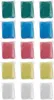 Set di poncho antipioggia monouso 15 pezzi, RD41596 Anteprima dell’immagine prodotto 6