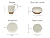 CreaTable, 33071, Sand Dunes Creme, Kombiservice 16-tlg, Produktbild-Vorschau 8