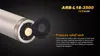 18650 Ricaricabile agli ioni di litio da 3500 mAh Anteprima dell’immagine prodotto 4