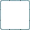 A square frame with a light blue border on a white background. Podgląd zdjęcia produktu