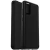 Strada Book Case Schwarz für das Samsung Galaxy S20 Produktbild-Vorschau 2