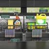 MODFU Spülbecken Organizer, Spüle Küchen Organizer Produktbild-Vorschau 4