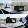 Senzo CarPlay Display 10.26 Zoll - Mit 4K Dashcam - Android Produktbild-Vorschau 4