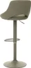 A single bar stool shown from the back on a white background. Podgląd zdjęcia produktu