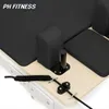 PH Fitness Reformer Pilates in alluminio, pieghevole – Anteprima dell’immagine prodotto 6