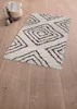 Kleine Wolke Badteppich Boho Natur 70x120 cm Produktbild-Vorschau 5