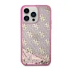 Guess Liquid Glitter Transculent 4G - iPhone 14 Pro Max Produktbild-Vorschau 4
