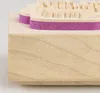 HEYDA 211801011 Stempel Hochzeit Feelings Holz matt Produktbild-Vorschau 3