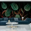 Muralo XXL Vlies FOTOTAPETE Abstraktion TULPEN 3D Effekt Produktbild-Vorschau 1