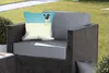 MuchoWow® Outdoor Kissen - Kuh - Kalb - Friesland - 40x40 Produktbild-Vorschau 5