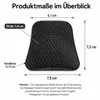 COOL-i 2 Paar Gel Fußgewölbe Pads, selbstklebende Produktbild-Vorschau 2