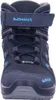 Lowa Maddox GTX Mid Wanderstiefel Blau Produktbild-Vorschau 9