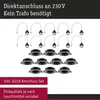 Sada 10 otočných vestavných svítidel Paulmann Náhled obrázku produktu 7