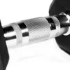 Sporttrend 24® Hexagon Hantel 1-50KG, Einzeln, verchromter Produktbild-Vorschau 2