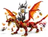 LEGO® NINJAGO® 71822 Dragon source de mouvement Voir les images du produit 29