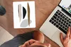 MuchoWow® Mauspad Mousepad Abstrakt - Pastell - Design Produktbild-Vorschau 3