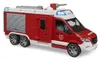 BRUDER Sprinter vigili del fuoco+braccia St/Bear 02680 Anteprima dell’immagine prodotto 13
