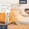 Perel TC78007, Olejový elektrický přímotop, Olej, 1,5 m, Náhled obrázku produktu 5