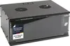 Serverschrank 19 Zoll unmontiert HMF 65700 4 HE Schwarz Produktbild-Vorschau