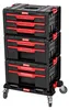 QBRICK QBRICK SYSTEM PRO Organizzatore per cassetti Set 1 Anteprima dell’immagine prodotto 1