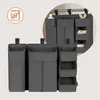 Lionelo Sidepocket Large 58x11x58 cm Organizzatore per Anteprima dell’immagine prodotto 3