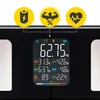 4FIZJO EVO Körperanalysewaage 180 kg, LCD, Bluetooth, 8 Produktbild-Vorschau 5