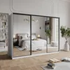 Masseno Schiebetürenschrank RIEN 250/205/60 cm Produktbild-Vorschau 1