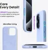 ORNARTO iPhone 15 Pro Hülle Silikon 6,1 Zoll flüssig Baby Produktbild-Vorschau 5