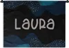 MuchoWow® Wandteppich Wandbehang Laura - Pastell - Mädchen Produktbild-Vorschau 1
