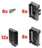 Qbrick System Custom Connectors Set 1 pro řadu ONE 2.0 / Náhled obrázku produktu 2