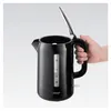 mellerware MR-022 bouilloire électrique 2.2 L MR-022-Black Voir les images du produit 3