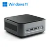Mini-PC CSL Narrow Box Premium / 16GB / 500 GB M.2 SSD / Produktbild-Vorschau 1