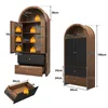 Armoire à arc Flieks avec 2 tiroirs et un compartiment Voir les images du produit 7