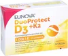 EUNOVA DuoProtect D3 + K2 kapky, 30 kapslí Náhled obrázku produktu 5