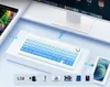 Tastiera meccanica da gaming AULA F75, senza fili, con Anteprima dell’immagine prodotto 8