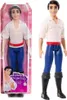 A doll of Prince Eric from Disney Princess in its packaging and displayed outside of it. Náhled obrázku produktu