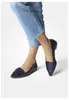Paul Green Ballerinas Ballerinas Glattleder Produktbild-Vorschau 6