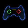 Forever Light FPNE03X Nachtlicht Neon PLEXI LED GAMEPAD Produktbild-Vorschau 19
