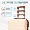 2-teiliges Kofferset 19 Zoll Hartschale, inkl. Produktbild-Vorschau 10