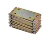 Aqbau® Set di 10 pezzi cerniera per cassa 150 x 40 mm Anteprima dell’immagine prodotto 8