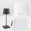 Lampada a led da tavolo Poldina Pro Mini Grigio Scuro Anteprima dell’immagine prodotto 11