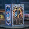 Mini Boekenkastje - Miniatuurhuis - "Tijdreis" - CuteBee Productafbeelding-voorbeeld 9